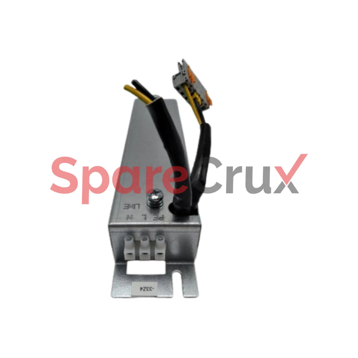 B 0701086 | BLOCK TRANSFORMATOREN ELEKTRONIK GMBH | Filter 250V 12Amp