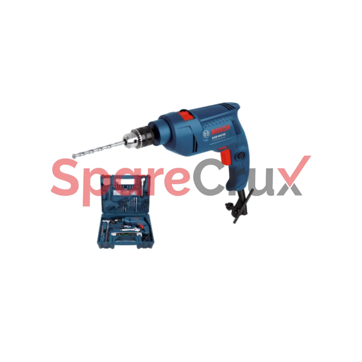 GSB 500 RE | BOSCH | Impact Drill