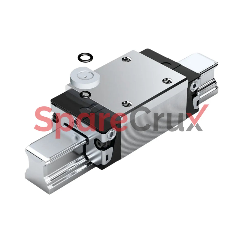 R162111420 | BOSCH REXROTH | Ball Runner Block, SNH, Size 15, Steel