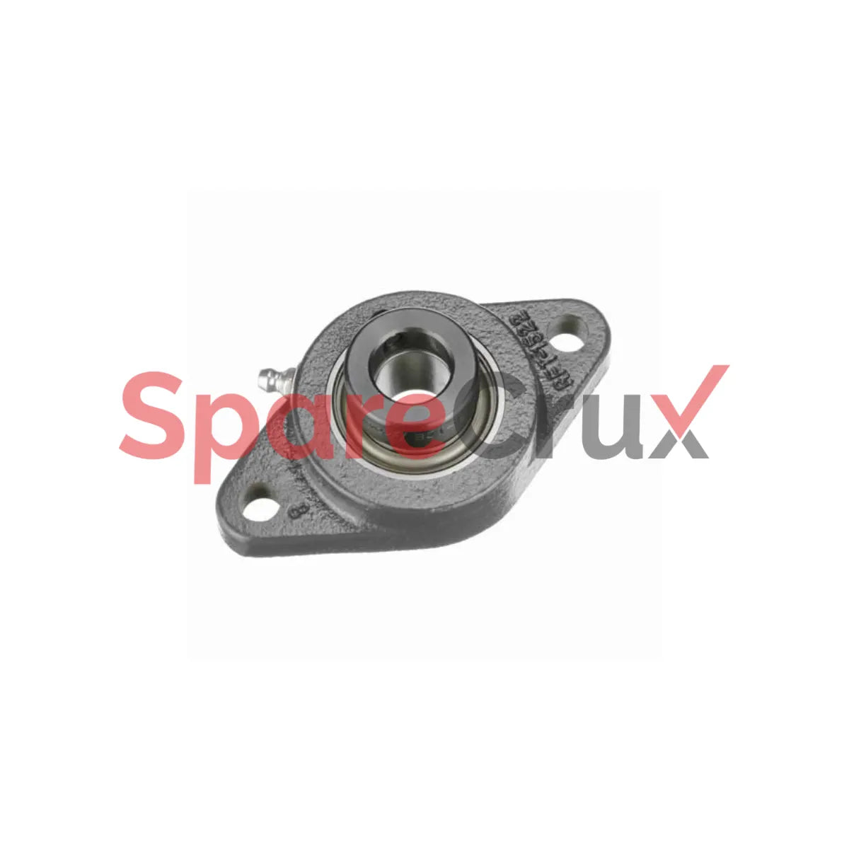 VF2E-115 | BROWNING | Eccentric Flange-Mounted Bearing, Bore 15/16"