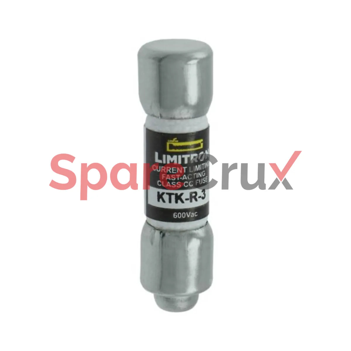 KTK-R-3 | BUSSMANN | FUSE 3AMP