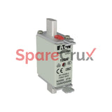 100NHG000B | BUSSMANN | NH FUSE 100A 500V SIZE 000 GG MGL