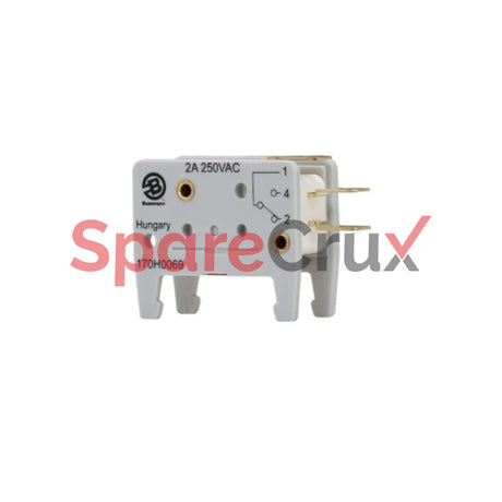 170H0069 | BUSSMANN | High Speed Microswitch 2A, 250VAC