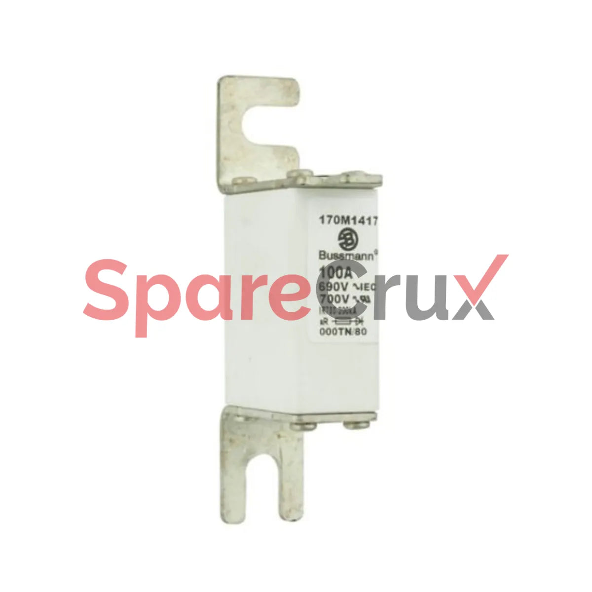 170M1417 | BUSSMANN | FUSE 100A 690 V