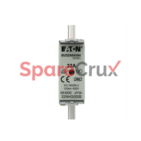 32NHG000B | BUSSMANN | Fuses 32A, 120kA-500V
