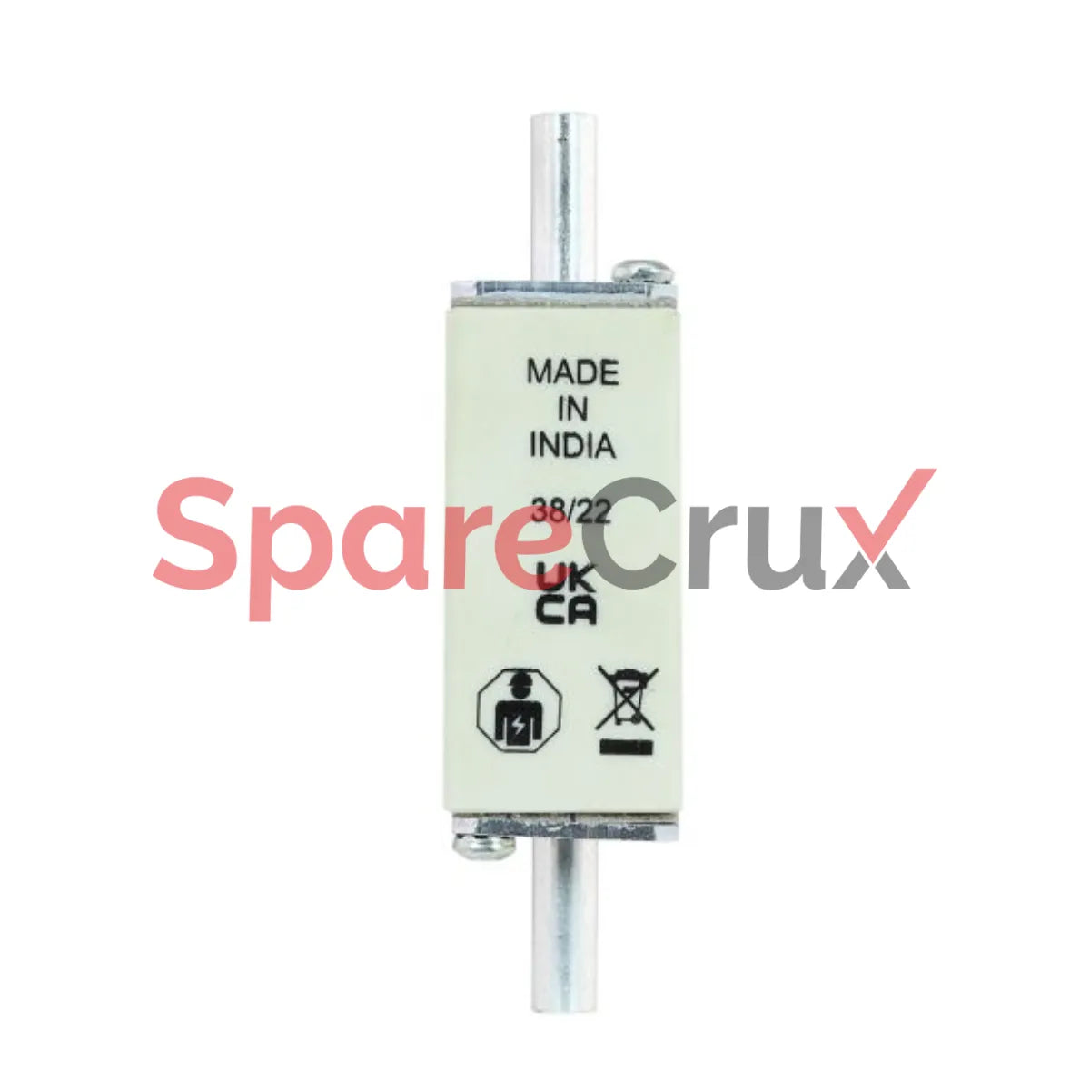4NHG000B | BUSSMANN | NH FUSE 4A 500V SIZE 000 GG MGL