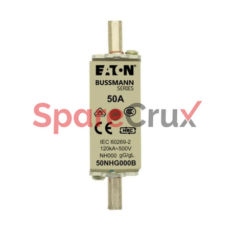 50NHG000B | BUSSMANN | 50A 500V