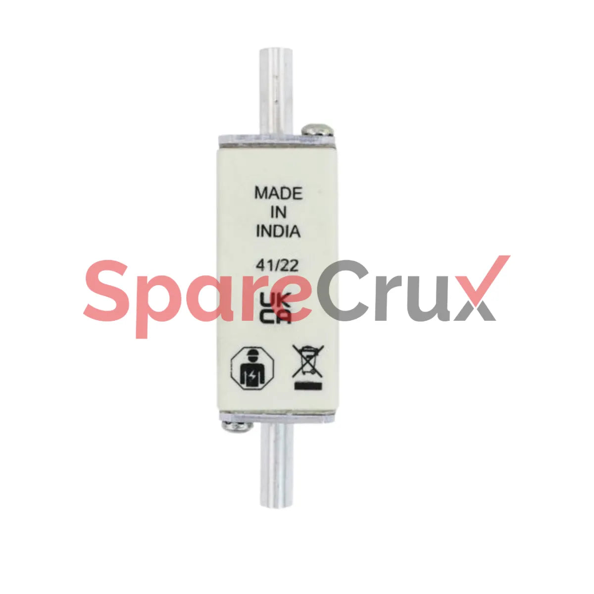 6NHG000B | BUSSMANN | Fuse 6A 500V GG 000
