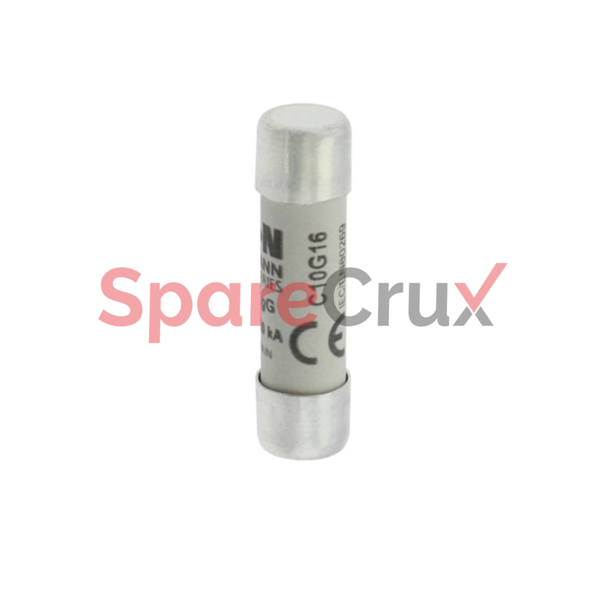 C10G16 | BUSSMANN | Fuse 110V 16A