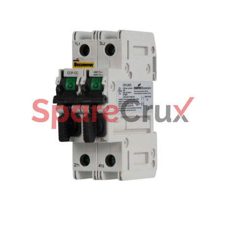 CCP-2-30CC | BUSSMANN | FUSED SWITCH, , 2 FUSE, 30 A, 600 V