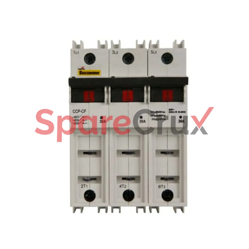 CCP-3-60CF | BUSSMANN | Circuit Breakers COMP CIRC Protector 3POLE 60A