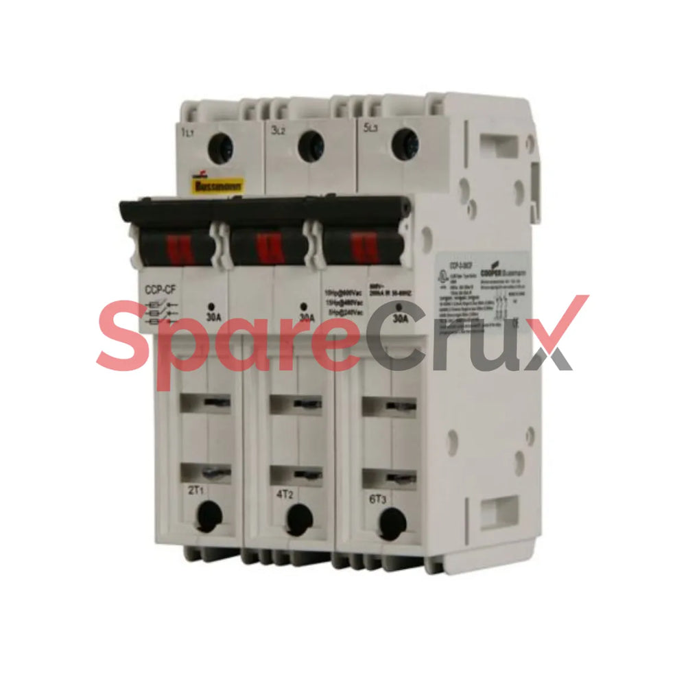 CCP-3-60CF | BUSSMANN | Circuit Breakers COMP CIRC Protector 3POLE 60A