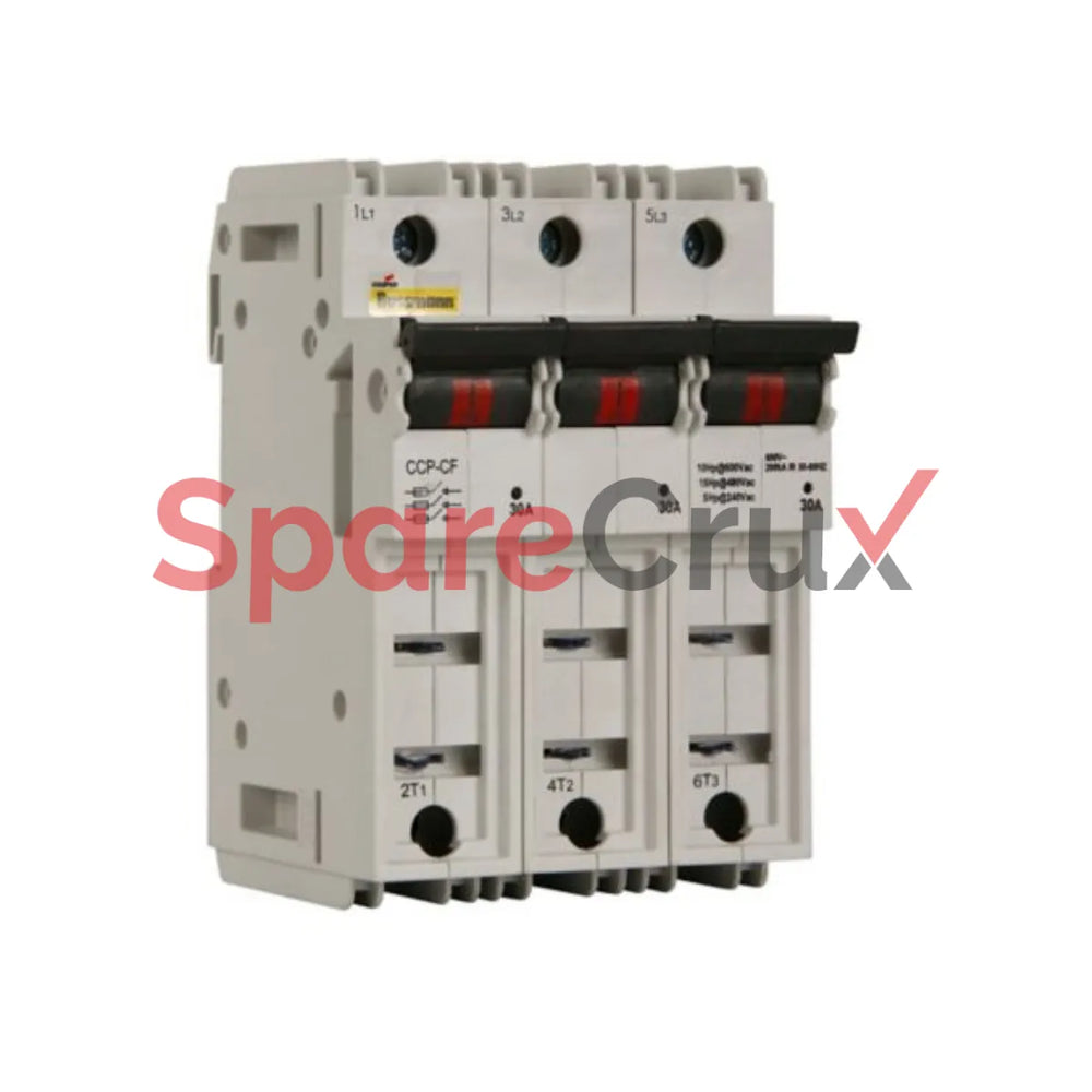 CCP-3-60CF | BUSSMANN | Circuit Breakers COMP CIRC Protector 3POLE 60A