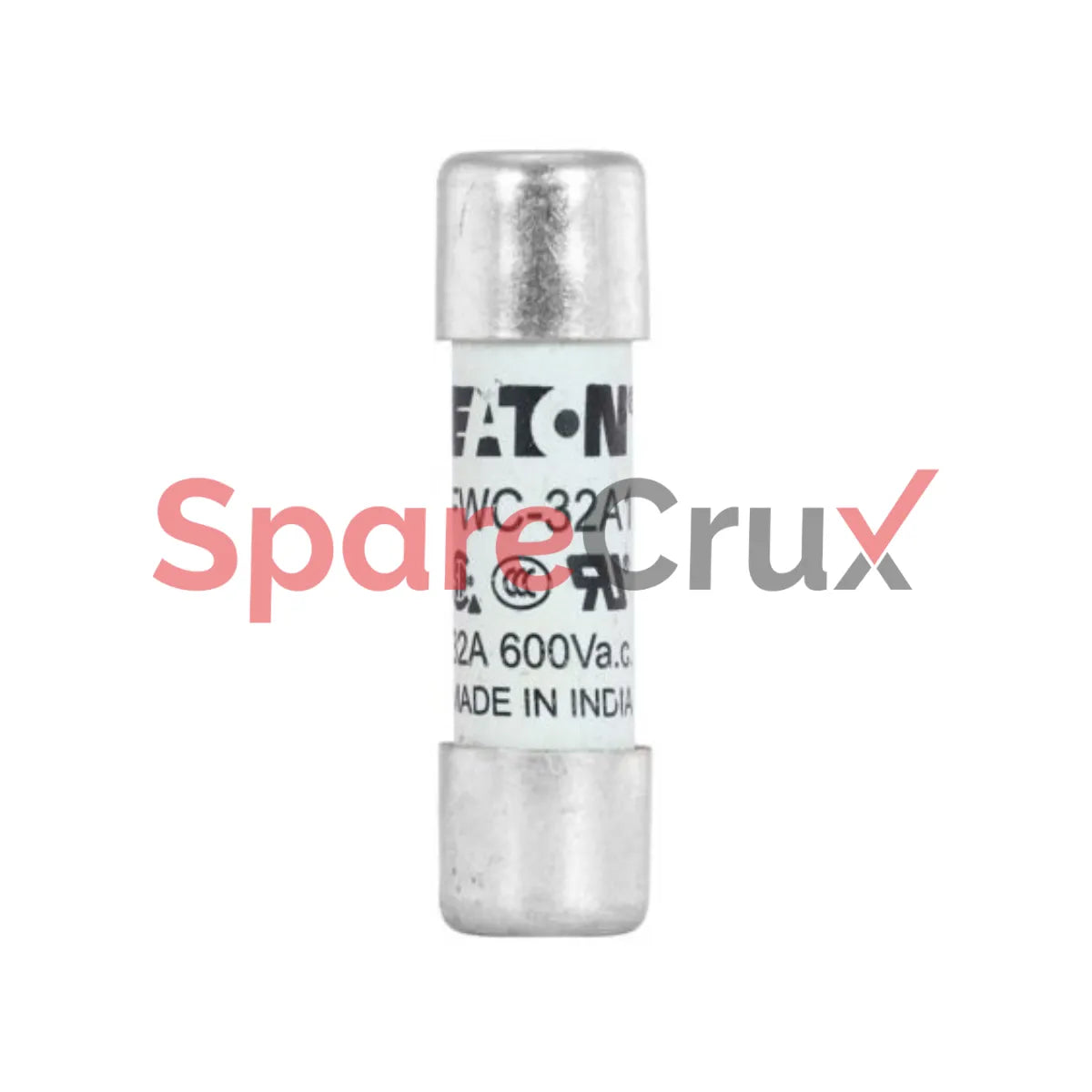 FWC-32A10F | BUSSMANN | 32A 600V Midget High-Speed Fuse