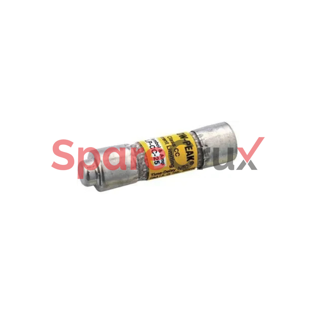 LP-CC-12 | BUSSMANN | Fuse 12a 600vac