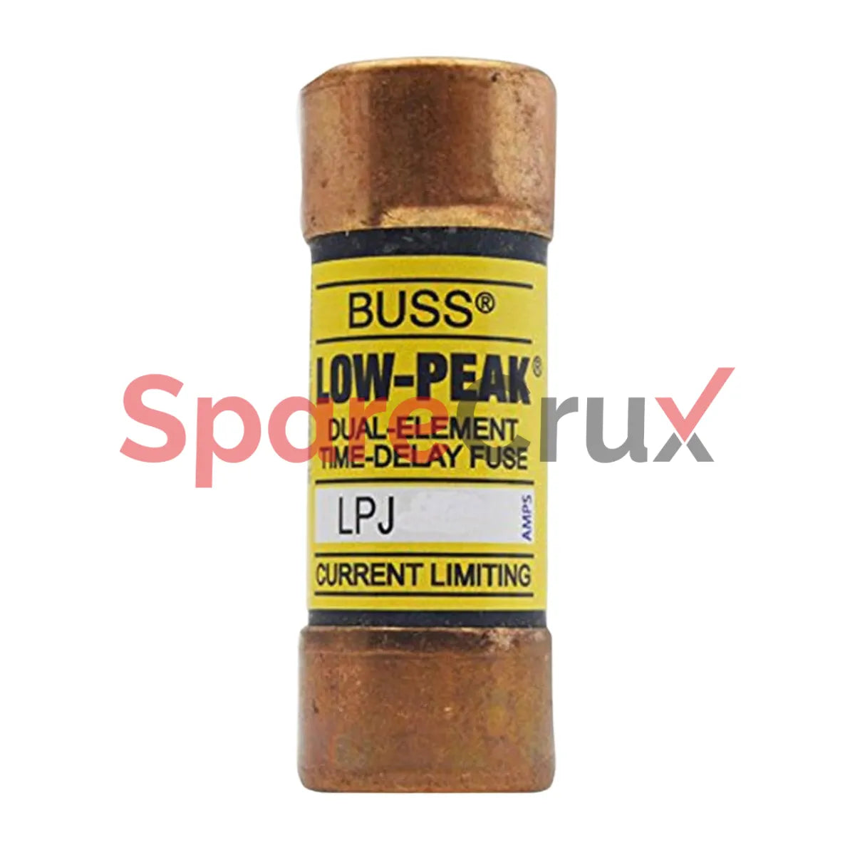 LPJ-25SP | BUSSMANN | Industrial & Electrical Fuses 600V 25A Dual Element Time Delay
