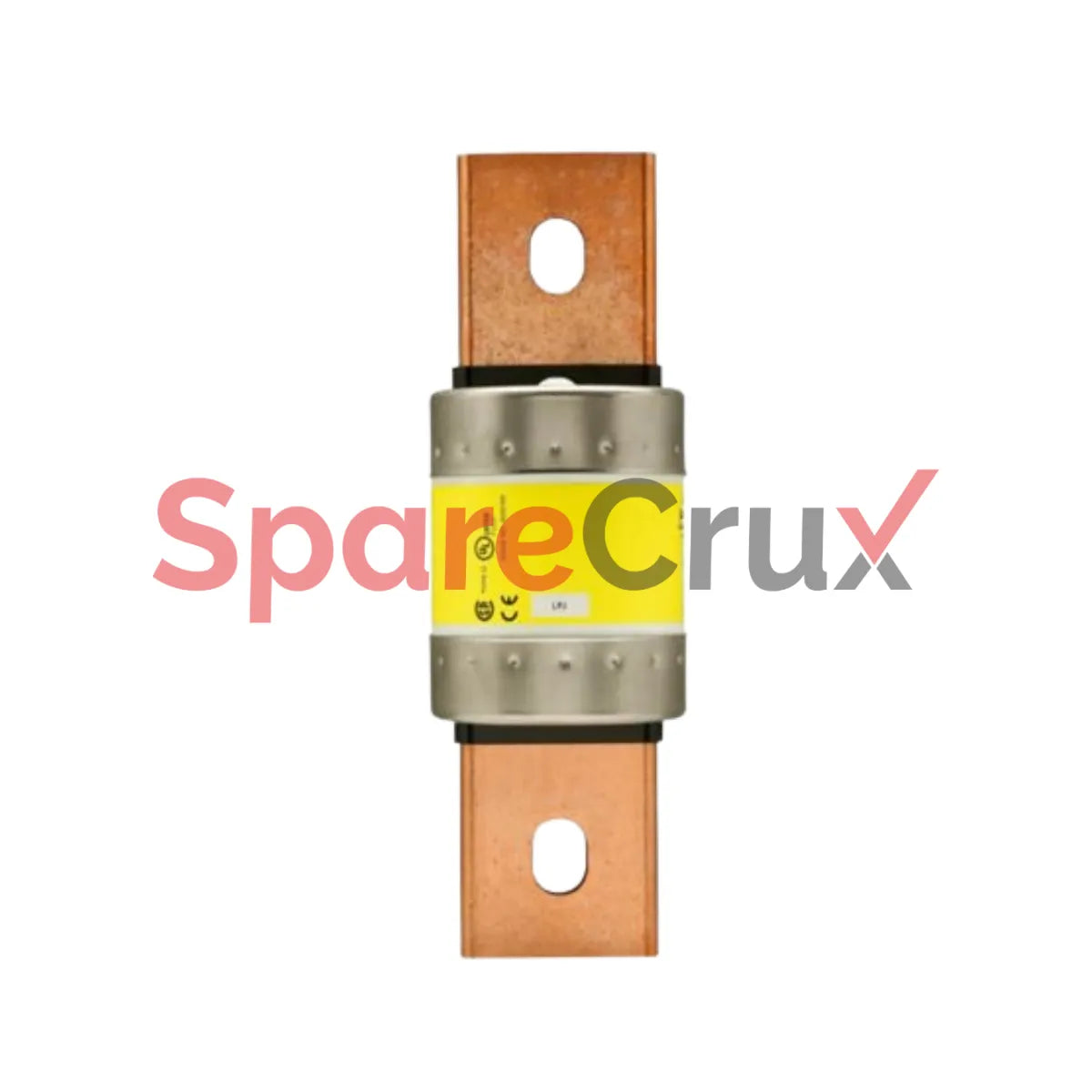 LPJ-600SP | BUSSMANN | 300 kA at 600 Vac and 100 kA at 300 Vdc