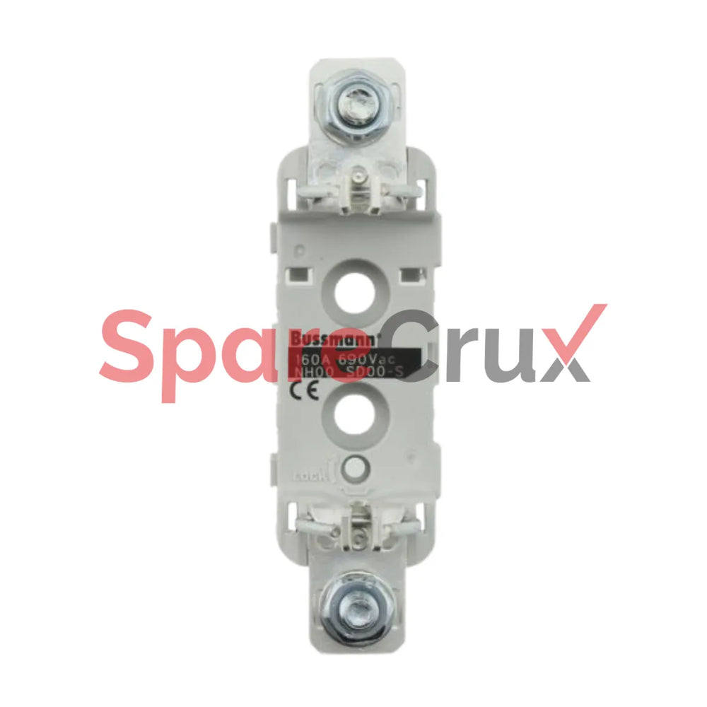 SD00-S | BUSSMANN | Fuse Base LV 160A 690V NH00 P