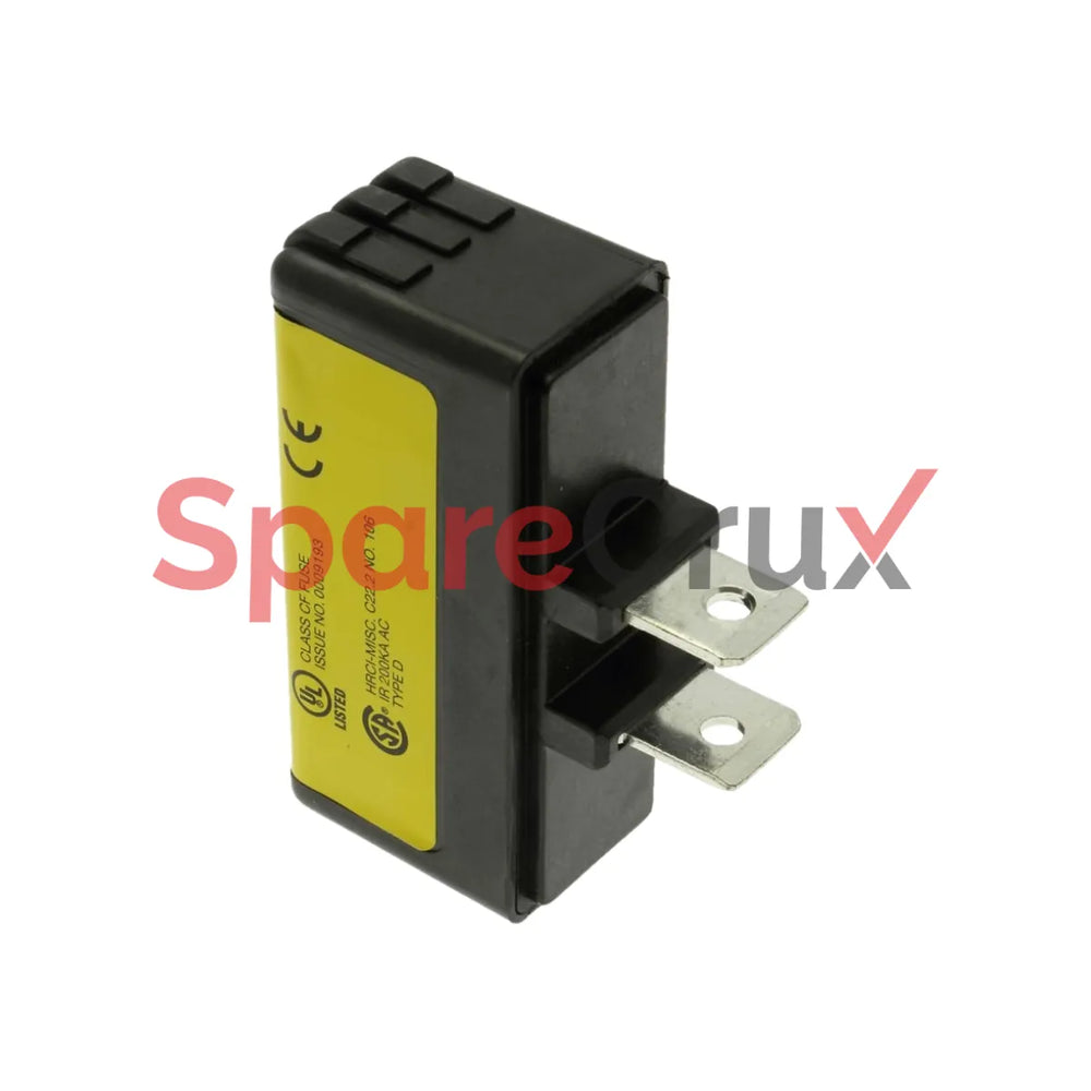 TCF35 | BUSSMANN | 100 kA at 300 Vdc and 300 kA at 600 Vac