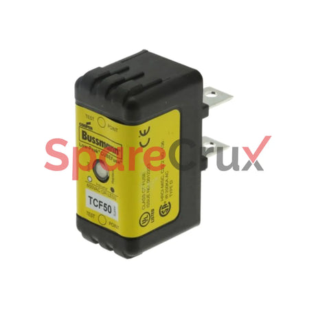 TCF50 | BUSSMANN | 100 kA at 300 Vdc and 300 kA at 600 Vac