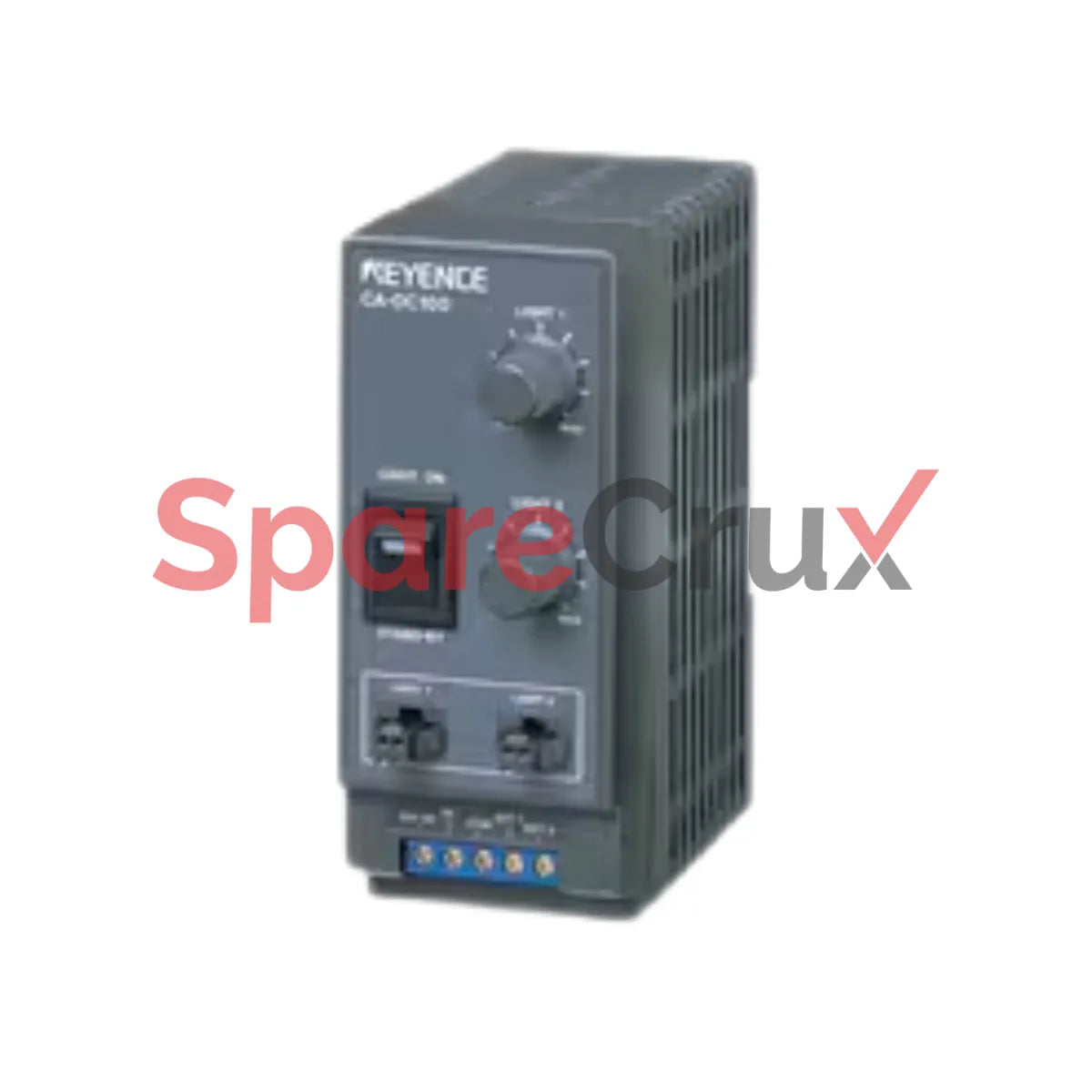 CA-DC100 | KEYENCE | Light and Light Controller