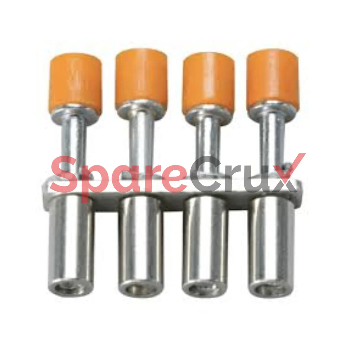 CA741/10 | CONNECTWELL | 10P INS PRE ASSM SHRT LINK FR5mm WIDE TB