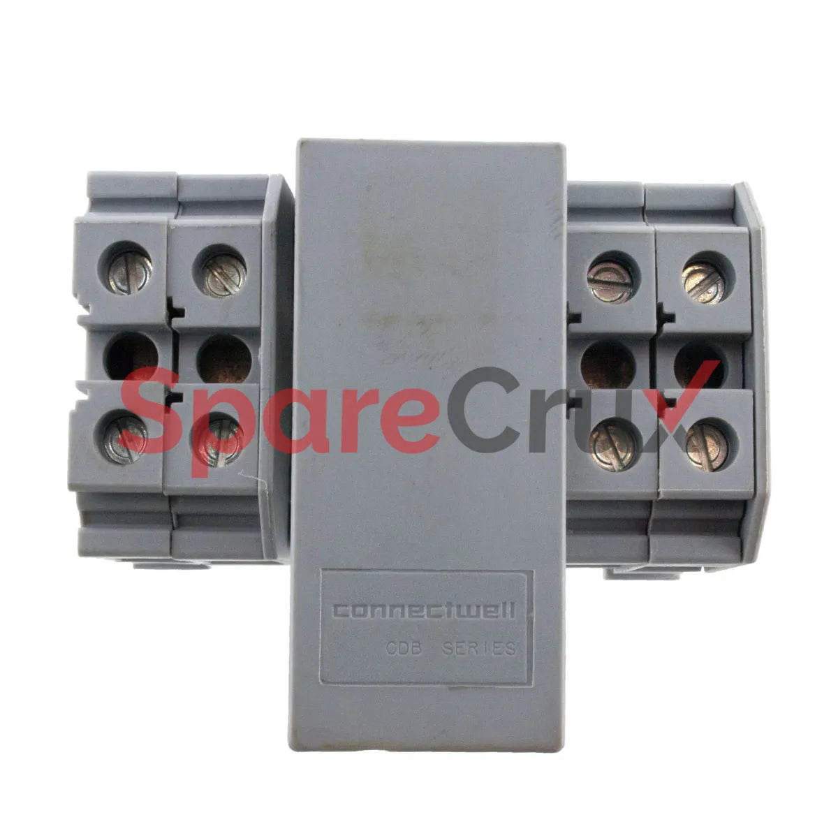 CDB10/2 | CONNECTWELL | 1X35mm² I/P 8X10mm² O/P DISTR BLOCK