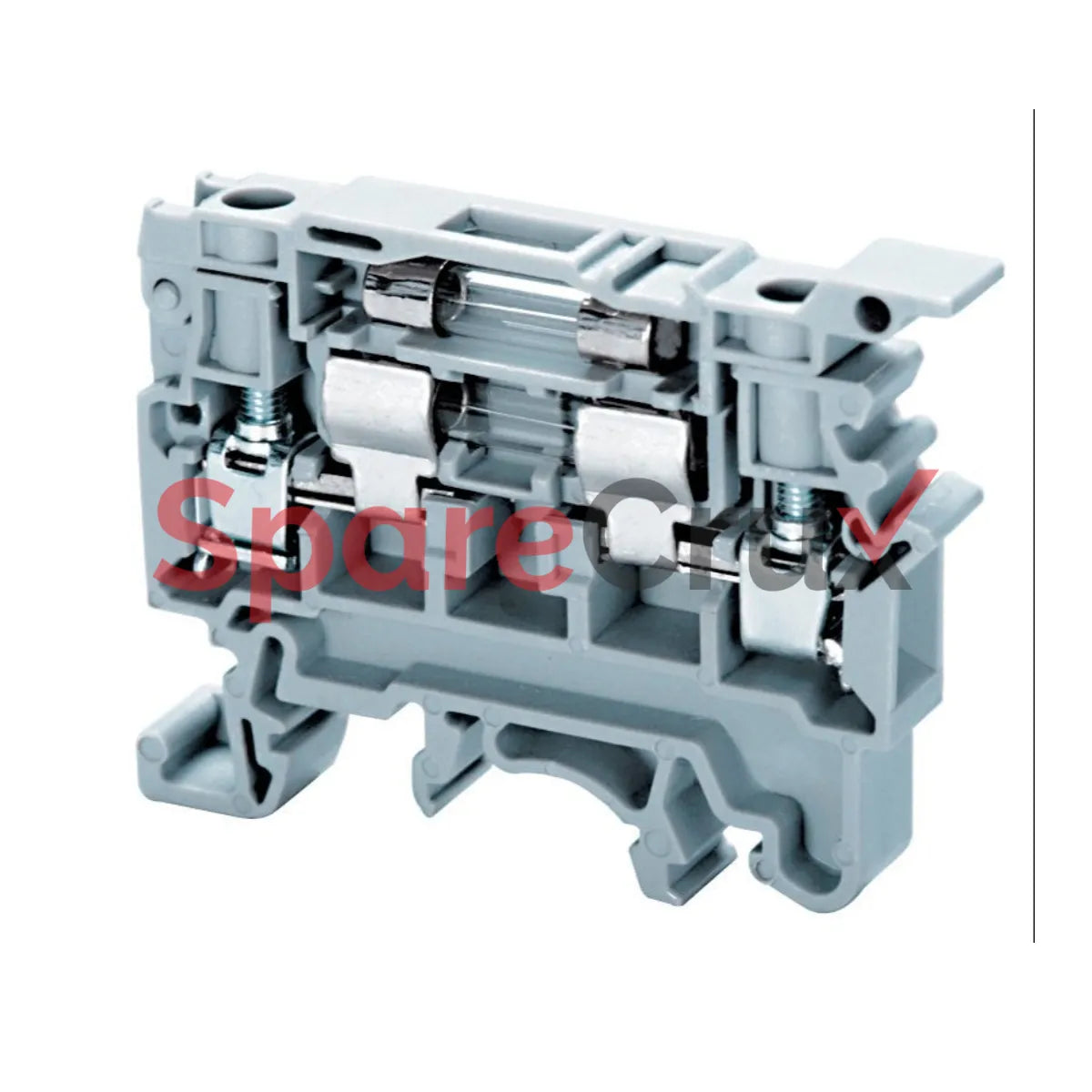 CF4UL6-60V | CONNECTWELL |  Terminal Block, 45, Grey