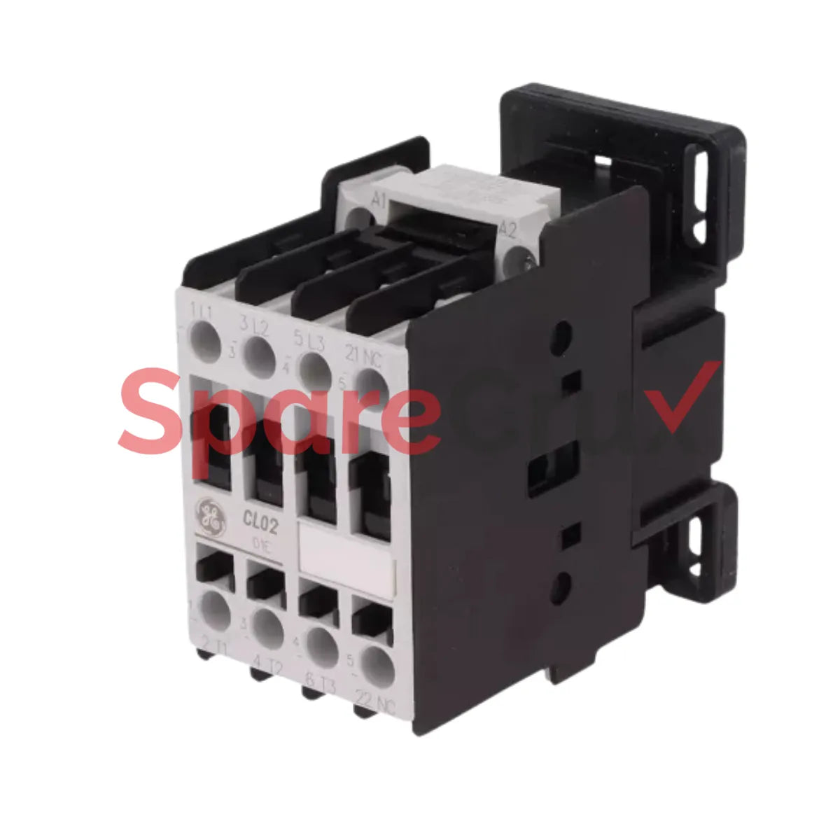 CL02A310TN | GENERAL ELECTRIC | Contactor 3 Pole