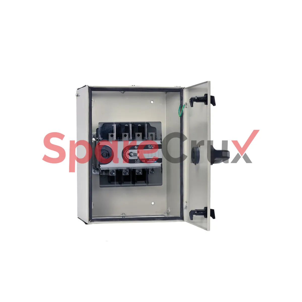 CX32500 | LAURITZ KNUDSEN (L&T) | Fuse Mounting Kit for Motorised Controller