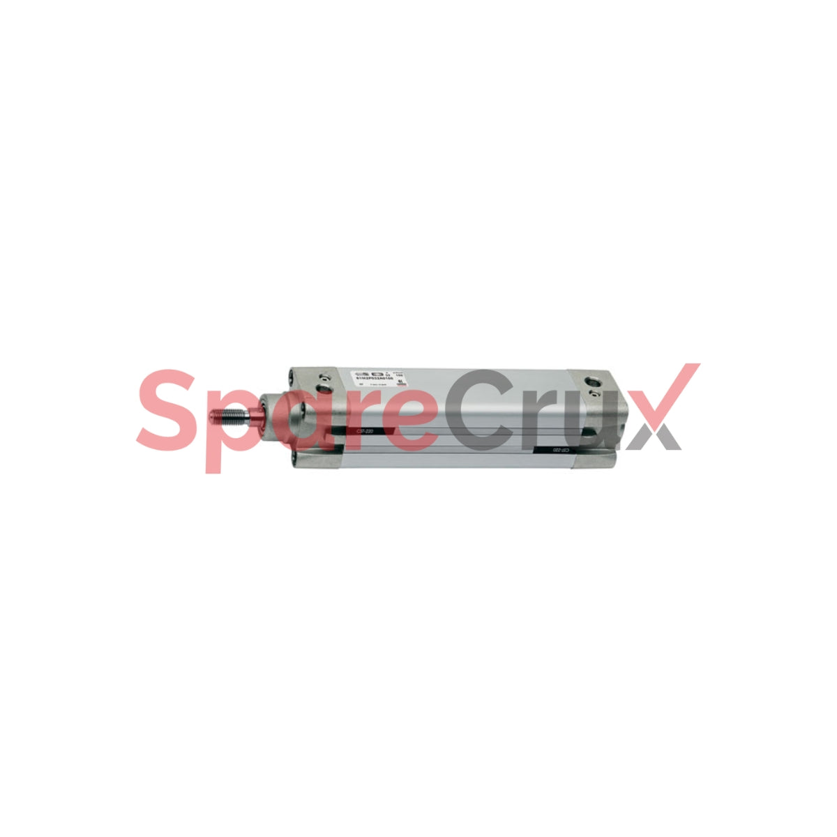 61M2P040A0250 | CAMOZZI | Barrel Cylinder, Double Acting, 40mm Bore