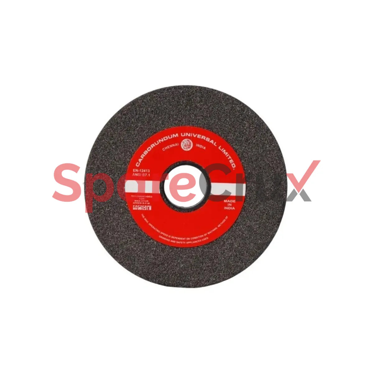 EN-12413 |  CARBORUNDUM UNIVERSAL | CUMI 300 mm Grinding Wheels