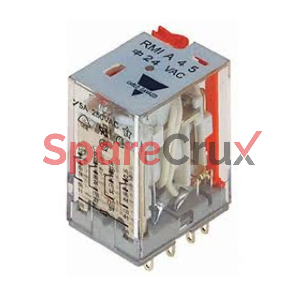 RMI A 4 5 | CARLO GAVAZZI | Industrial relay