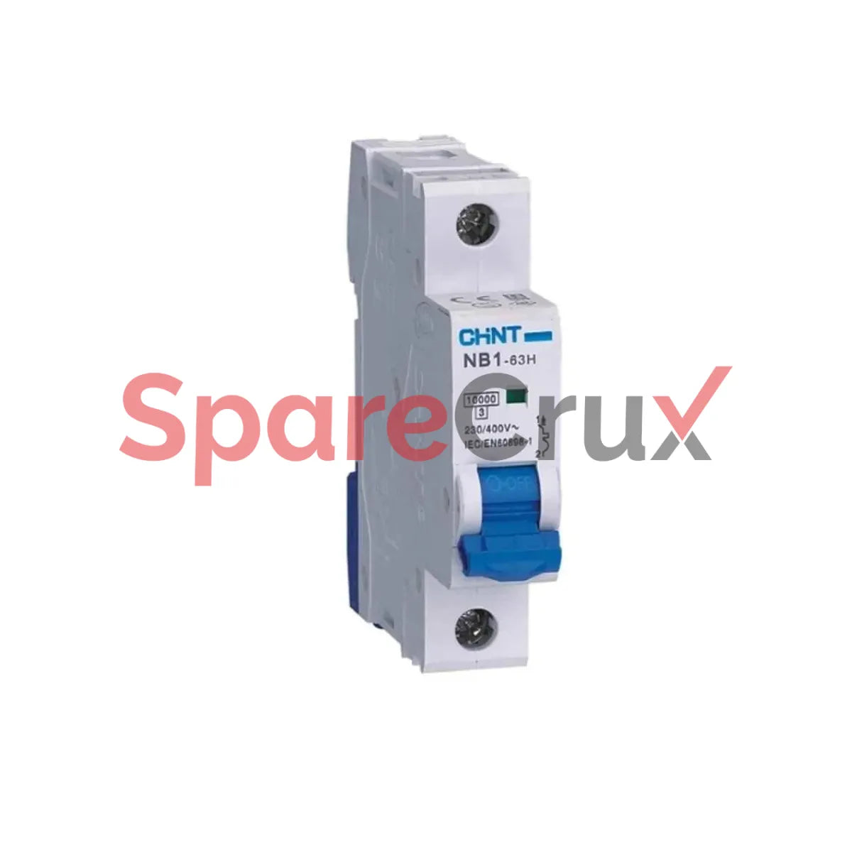 182712 | CHINT ELECTRIC | NB1-63DC 1P C63A DC250V 6KA MCB