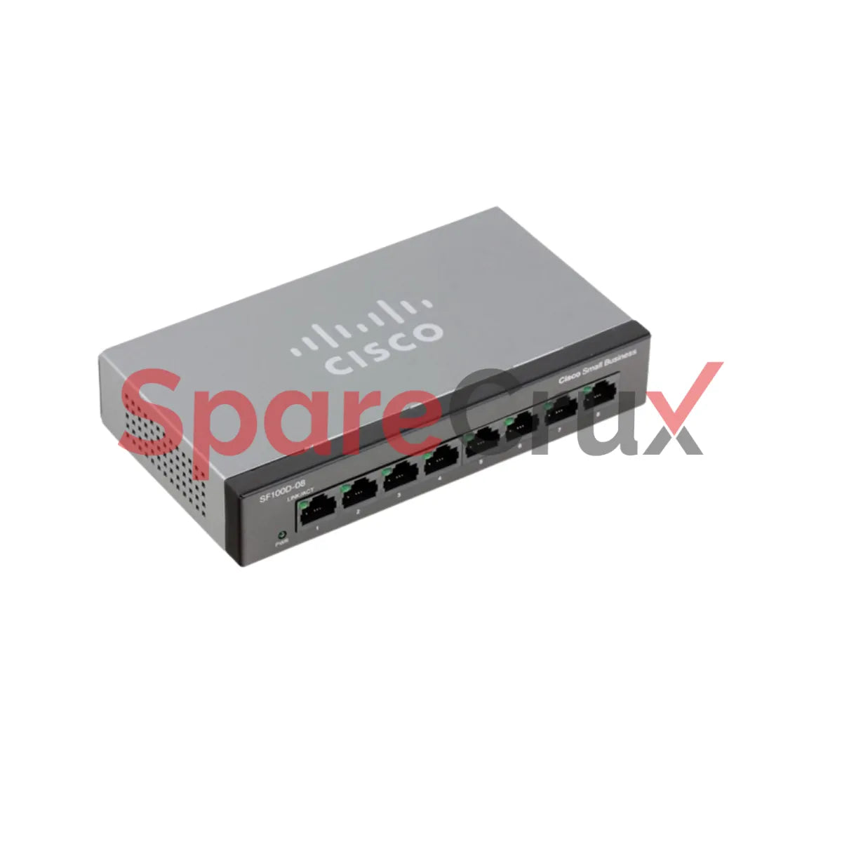 SF100D-08 | CISCO | Desktop Switch