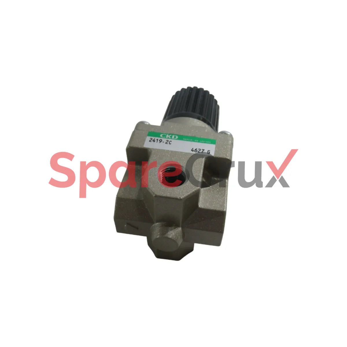 2419-2C | CKD CORPORATION | Compact Reverse Regulator