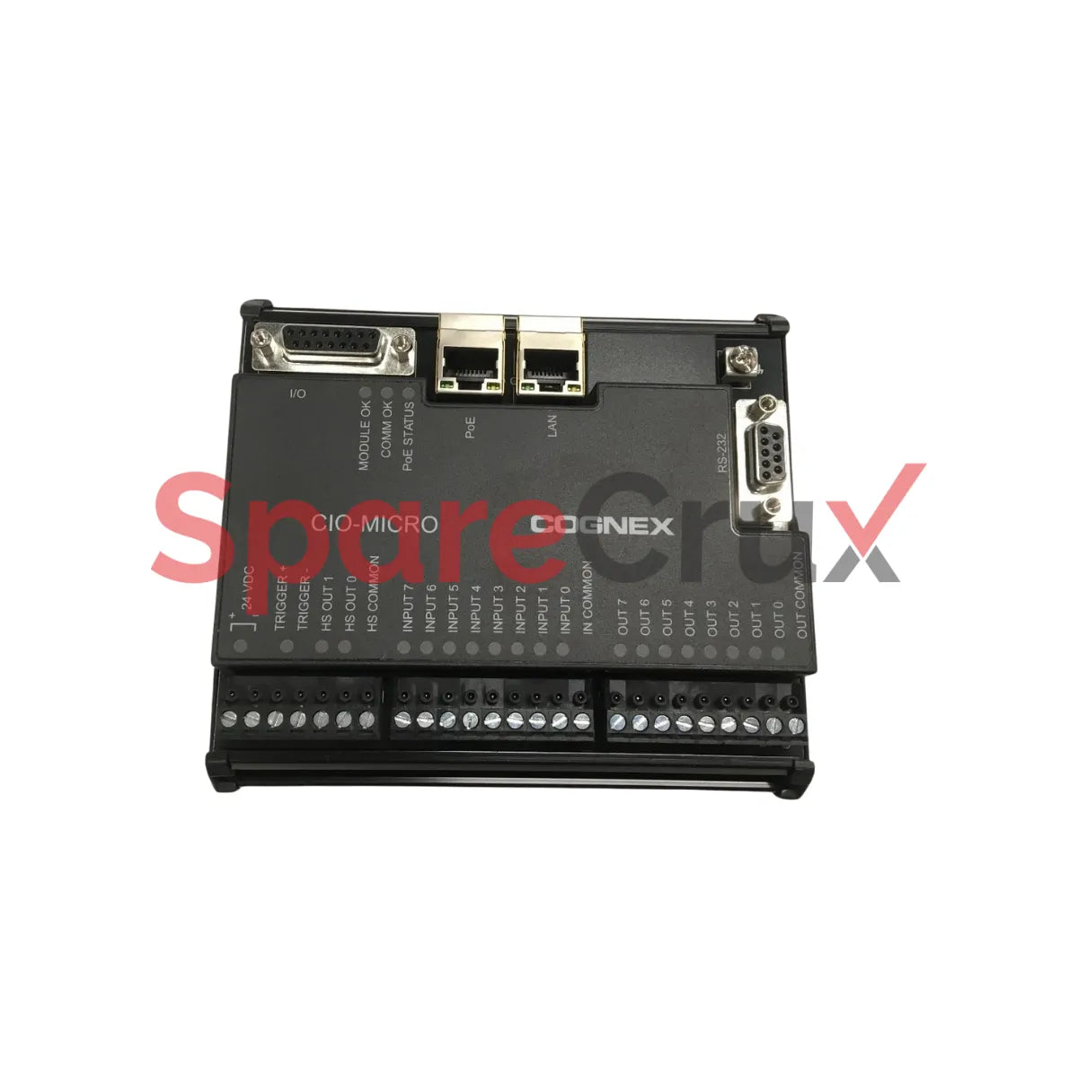828-0044-1R | COGNEX | In-Sight Micro I/O Module