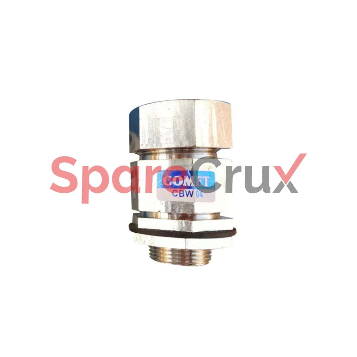 CBW04 | COMET | Brass Comet Cable Gland