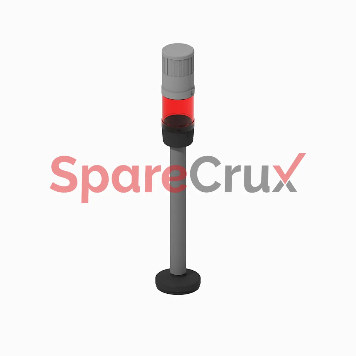 855EE-B10B4P1 | ALLEN BRADLEY | 25cm Pole Mount Signaling Device