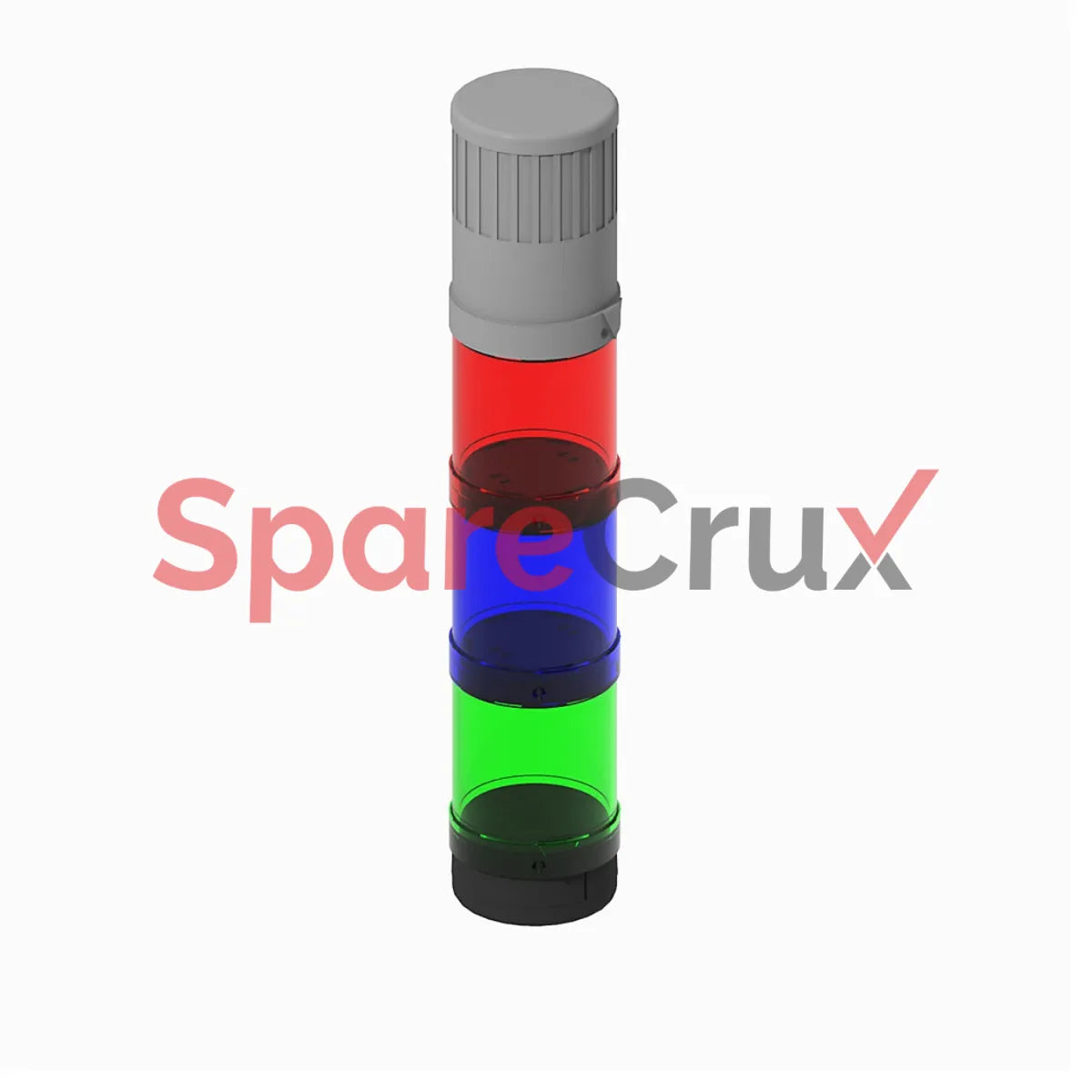 855EC-B24Y3Y6Y4P1 | ALLEN BRADLEY | Configured Stack Light Signaling Device