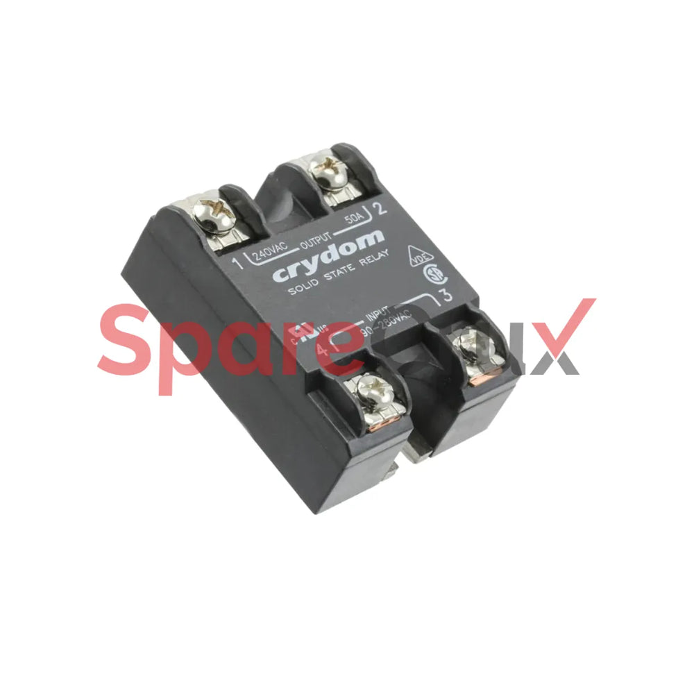 D2440 | CRYDOM | Solid State Relays - SSRs 40A 240VAC DC