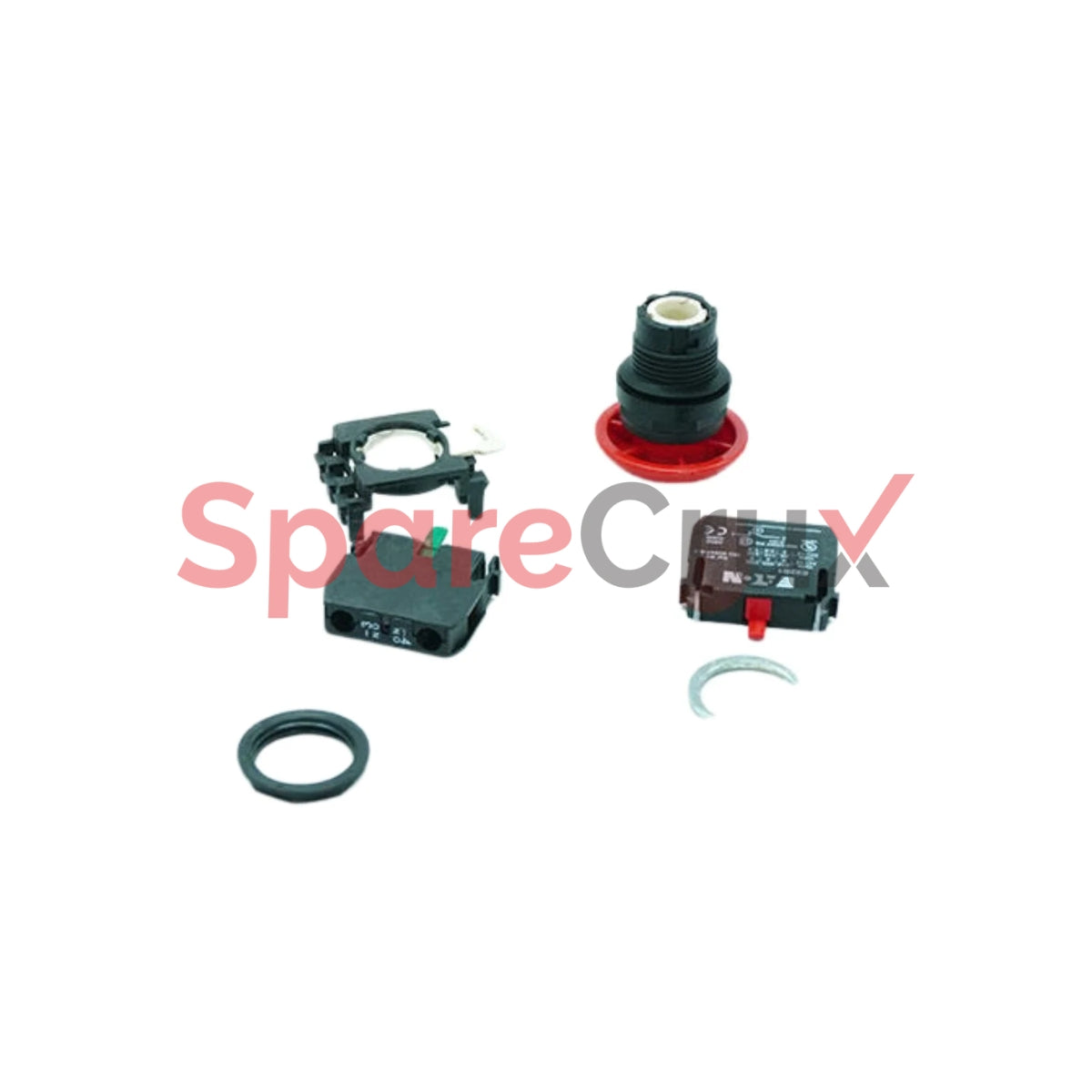 0308-0999 | CUMMINS | Switch, Emergency Stop PCC2100