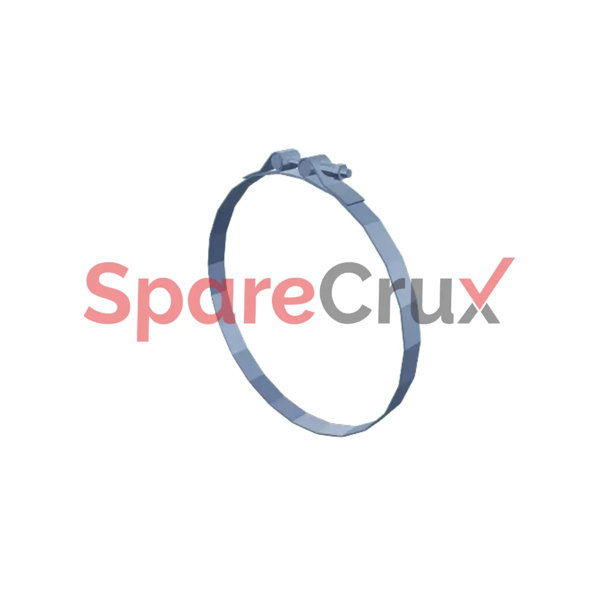 3627206 | CUMMINS | T Bolt Clamp