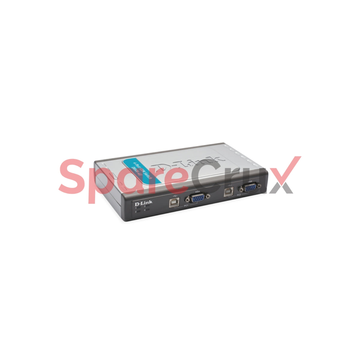 DKVM-4U | D-LINK | 4-Port USB KVM Switch