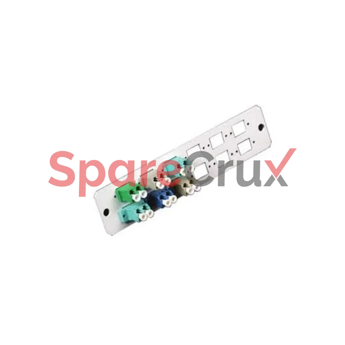 NPL-FXXLC-06 | D-LINK | 1x6 LC Simplex Adapter Panel with Flange