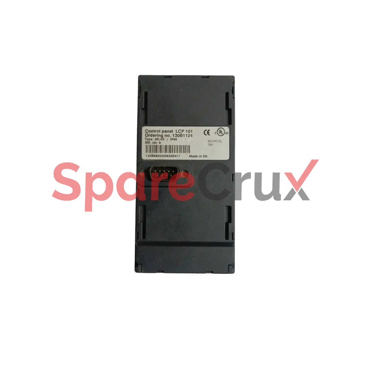 130B1124 | DANFOSS | Control Panel LCP 101, Numeric