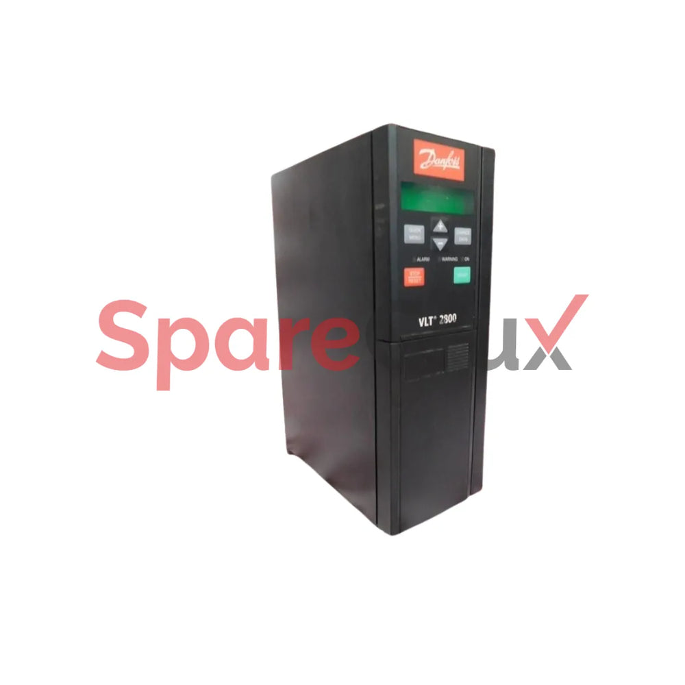 178B8592 | DANFOSS | VLT® 2800 Serie 1.1kW / 1.5 HP, 1X220-240V 50/60Hz, Without filter (No EMC), IP20