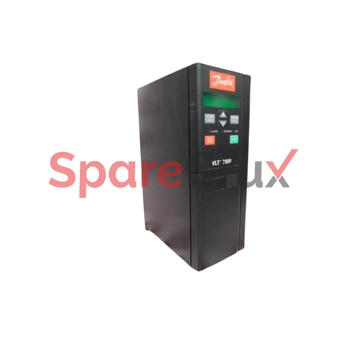 195n0037 | DANFOSS | VLT® 2800 Serie 1.1kW / 1.5 HP, 1X220-240V 50/60Hz, Without filter (No EMC), IP20