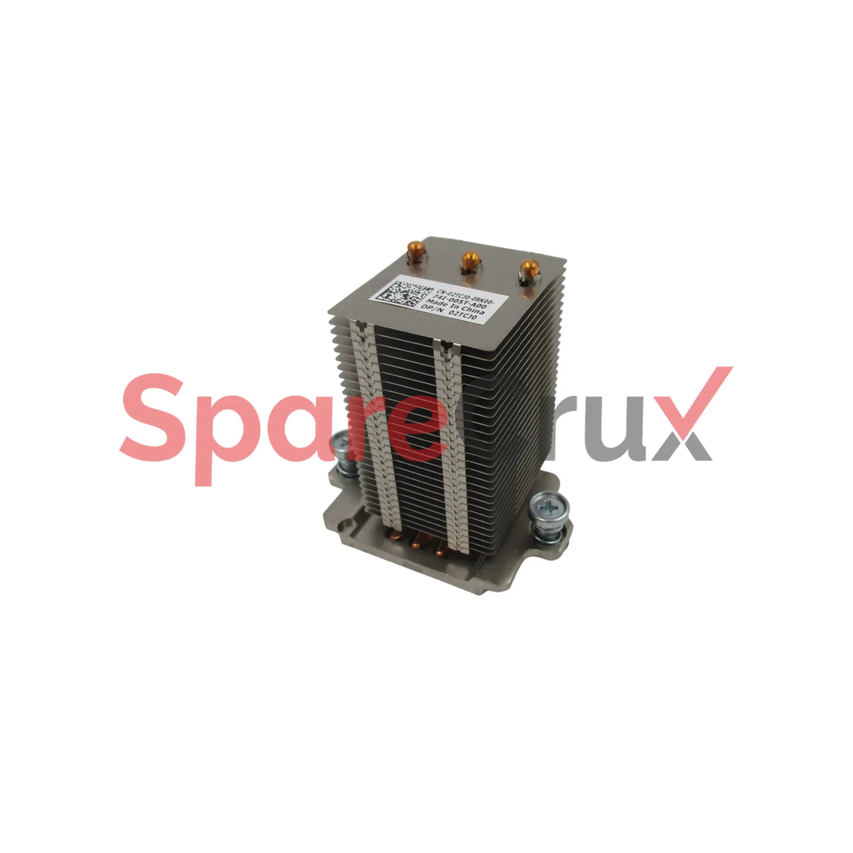 02TCJ0 | DELL | EMC PowerEdge VRTX Heatsink
