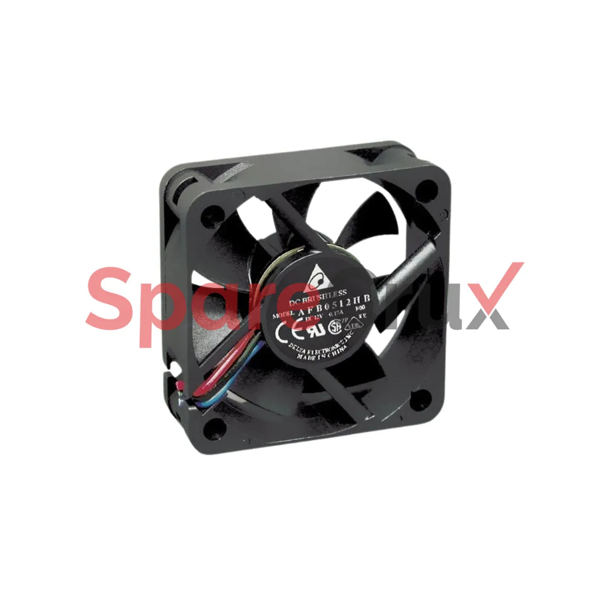 AFB0512HHB | DELTA ELECTRONICS | DC12V 0.20A